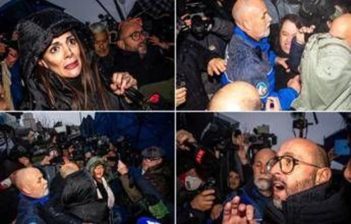 Crans Montana, i familiari delle vittime si scagliano contro i Moretti: "Avete ucciso i nostri figli" Crans Montana, i familiari delle vittime si scagliano contro i Moretti: "Avete ucciso i nostri figli"