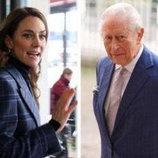 'Spie' di Andrea nel Palazzo reale, Kate e Carlo furiosi 'Spie' di Andrea nel Palazzo reale, Kate e Carlo furiosi