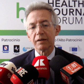 Sanità, Manfredi (sindaco Napoli): "La democrazia della salute parte dall'informazione" Sanità, Manfredi (sindaco Napoli): "La democrazia della salute parte dall'informazione"