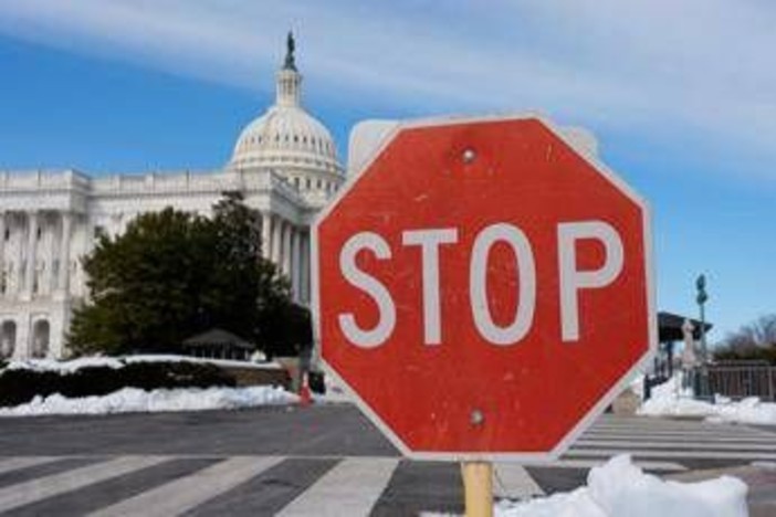 Shutdown parziale in Usa durerà almeno altri due giorni