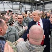 Trump ritira 5000 soldati soldati Usa dalla Germania