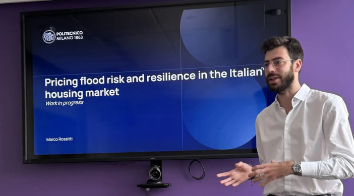Rischio idrogeologico, in una ricerca gli effetti sul prezzo delle case Rischio idrogeologico, in una ricerca gli effetti sul prezzo delle case