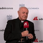 Ai, monsignor Paglia: "La tecnologia deve essere al servizio dell’uomo" Ai, monsignor Paglia: "La tecnologia deve essere al servizio dell’uomo"