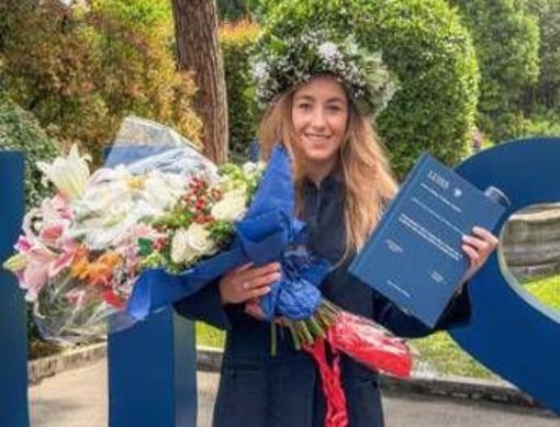 "Finalmente dottoressa, sono soddisfazioni": Sofia Goggia si è laureata