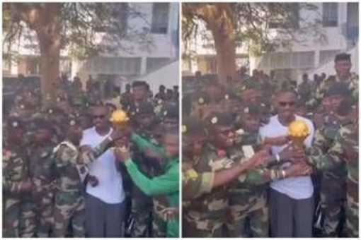 Senegal non restituisce Coppa d'Africa, ct la consegna ai militari