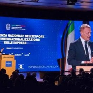 Lollobrigida: "Mercosur buon accordo, serve passo definitivo su reciprocità" Lollobrigida: "Mercosur buon accordo, serve passo definitivo su reciprocità"