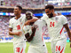 Show fra Francia e Inghilterra, la tripletta di Saka vale il terzo posto Show fra Francia e Inghilterra, la tripletta di Saka vale il terzo posto