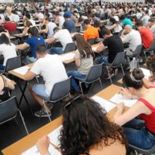 Caso di morbillo a concorso magistratura in Fiera Roma, allerta del Ministero della Salute Caso di morbillo a concorso magistratura in Fiera Roma, allerta del Ministero della Salute