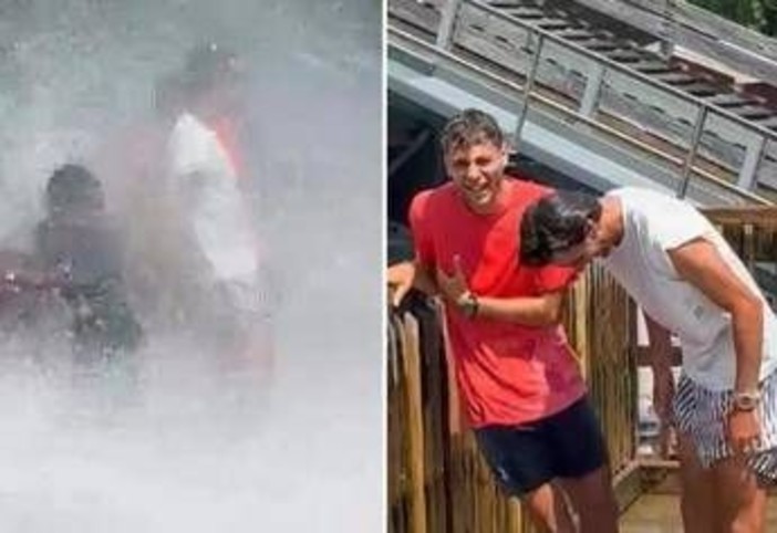 Musetti e Cobolli eliminati a Cincinnati, ma si divertono insieme