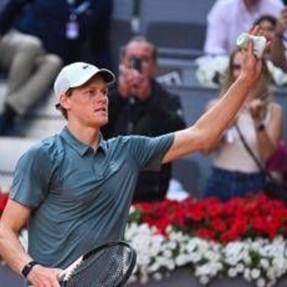 Atp Madrid, oggi Sinner-Norrie - Diretta
