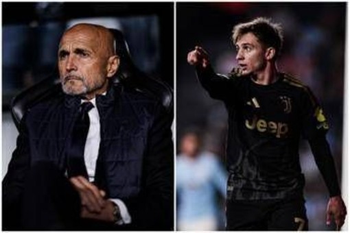 Juventus, lite Spelletti-Conceicao: "Deve arrabbiarsi con se stesso" Juventus, lite Spelletti-Conceicao: "Deve arrabbiarsi con se stesso"