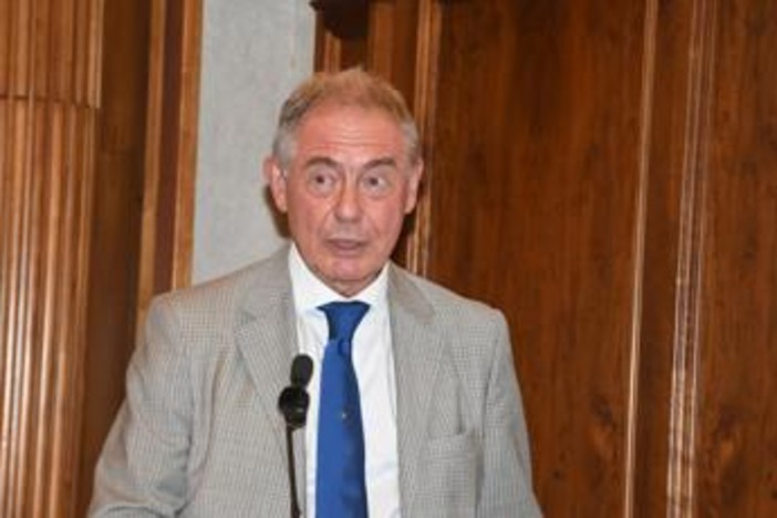 Urso: "Progetto AstraZeneca può essere pilota anche in altri ambiti"