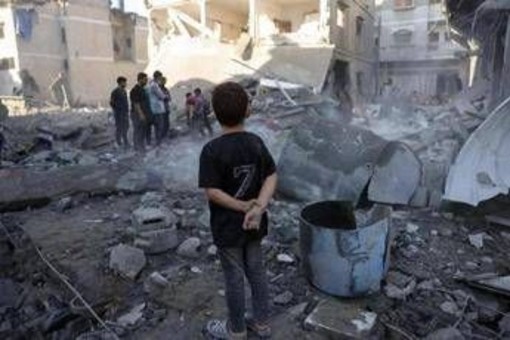 Tv del Qatar: "Da Hamas ok a piano Usa per tregua a Gaza con lievi modifiche" Tv del Qatar: "Da Hamas ok a piano Usa per tregua a Gaza con lievi modifiche"