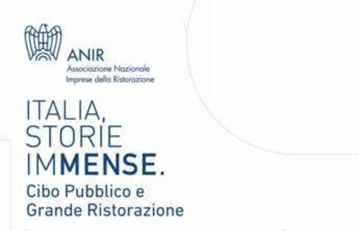 Grande Ristorazione Italiana, mercato da 8,5 miliardi, a Immense nuova fotografia di Anir Confindustria