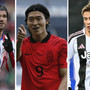 Belli e... impossibili, i calciatori (oltre il talento) dei Mondiali 2026: i 10 'sex symbol'