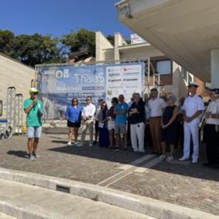 Thalas Mare e Vento a Marina di Salivoli, l'iniziativa di Aisla Aps per giornata mondiale Sla Thalas Mare e Vento a Marina di Salivoli, l'iniziativa di Aisla Aps per giornata mondiale Sla