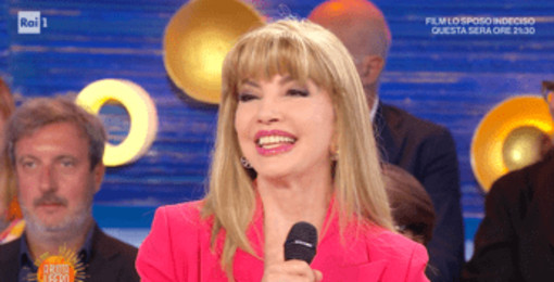 Ballando, Milly Carlucci svela tutte le novità: i ruoli Sciarelli, Fialdini e Ventura Ballando, Milly Carlucci svela tutte le novità: i ruoli Sciarelli, Fialdini e Ventura