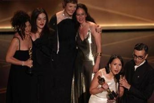 Valentina Merli, da Bologna al palco di Los Angeles per l'Oscar: chi è Valentina Merli, da Bologna al palco di Los Angeles per l'Oscar: chi è