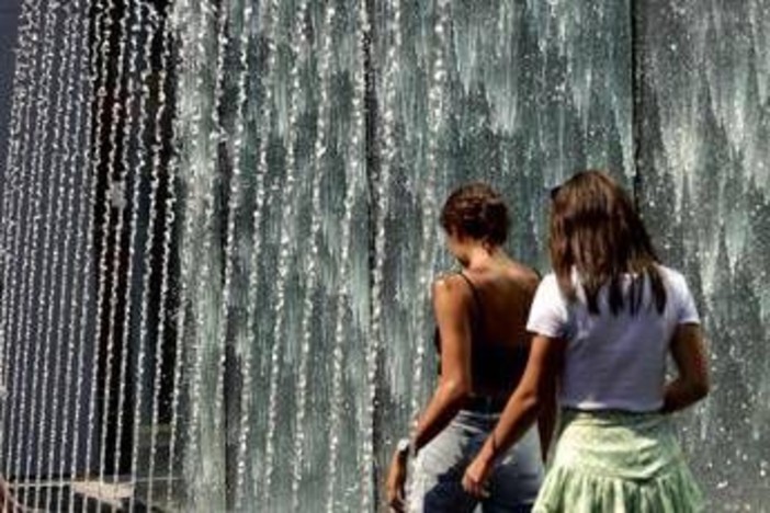 Meteo, weekend perfetto per il mare: la svolta domenica, temperature fino ai 31°C Meteo, weekend perfetto per il mare: la svolta domenica, temperature fino ai 31°C