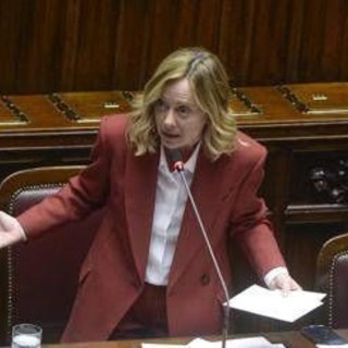 Ucraina, Meloni: "Da Russia pretese irragionevoli" Ucraina, Meloni: "Da Russia pretese irragionevoli"