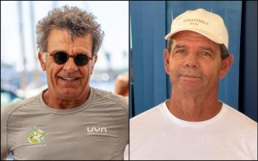 America's Cup, Grael: "A Napoli bella sfida". Chieffi: "Luna Rossa? New Zealand squadra da battere"