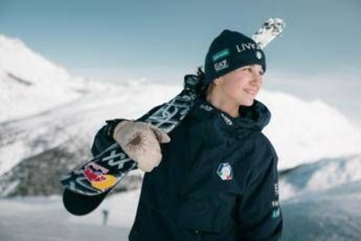 Flora Tabanelli: "Amarezza per l'infortunio, ce la metterò tutta per Milano Cortina"