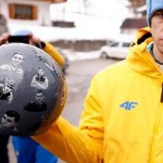 Milano Cortina, Zelensky contro il Cio: "Squalifica Heraskevych favore a Russia" Milano Cortina, Zelensky contro il Cio: "Squalifica Heraskevych favore a Russia"