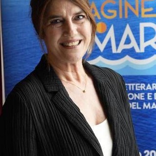 Sveva Sagramola: "Con Pagine d’aMare' importanza al nostro mare che soffre"