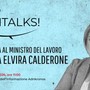 Governo, Calderone domani alle 11 ospite dell'Adnkronos