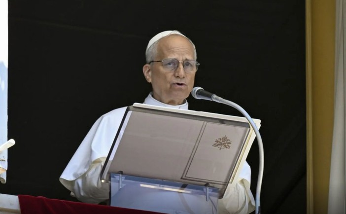 Papa Leone “La cura per la pace è la cura per la vita” Papa Leone “La cura per la pace è la cura per la vita”