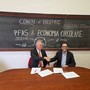 Conou e Università di Pisa, impegno comune per affrontare Pfas