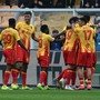 La Cremonese si sveglia tardi, il Lecce vince 2-1 lo scontro salvezza