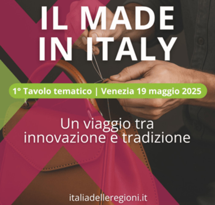 Al via a Venezia quarta edizione Festival “L’Italia delle Region, Fedriga: &quot;Luogo di dialogo&quot;