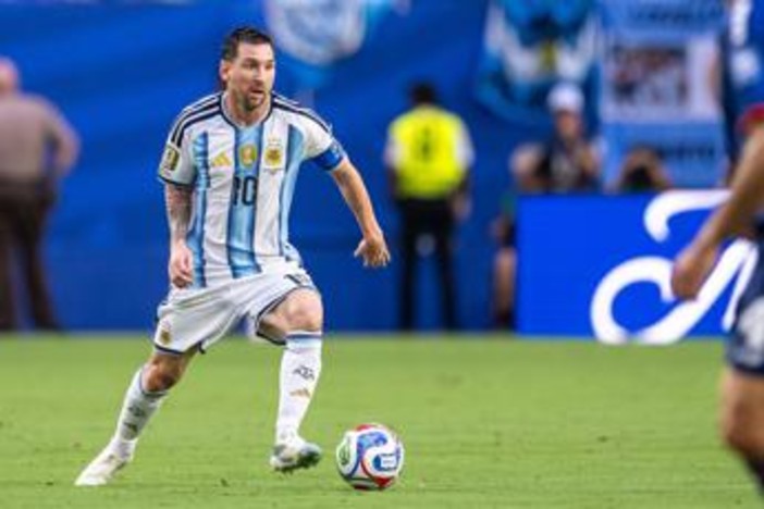 Mondiali, oggi Argentina-Svizzera: probabili formazioni e dove vederla in tv (in chiaro) Mondiali, oggi Argentina-Svizzera: probabili formazioni e dove vederla in tv (in chiaro)