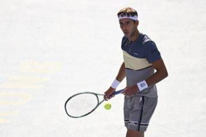 Australian Open, festa argentina per Etcheverry: i cori a Melbourne Australian Open, festa argentina per Etcheverry: i cori a Melbourne