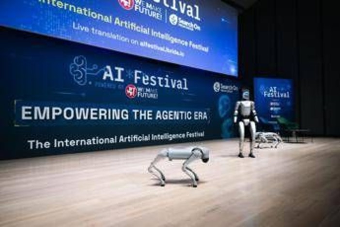 Ai Festival svela futuro, da Milano statement dell'Ia internazionale
