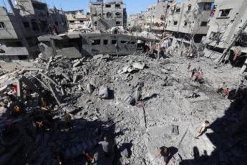 Israele-Hamas, scambio di accuse su negoziati e tregua a Gaza Israele-Hamas, scambio di accuse su negoziati e tregua a Gaza