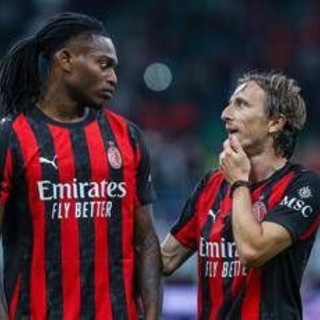 Serie A, oggi Milan-Inter - La partita in diretta