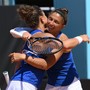 Italia in rimonta sulla Cina, sarà semifinale contro l’Ucraina in BJK Cup Italia in rimonta sulla Cina, sarà semifinale contro l’Ucraina in BJK Cup