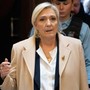 Marine Le Pen alla sbarra il 7 luglio, il futuro presidenziale: "Combatterò per le mie idee" Marine Le Pen alla sbarra il 7 luglio, il futuro presidenziale: "Combatterò per le mie idee"