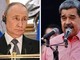Putin chiama Maduro: &quot;Solidarietà di fronte a pressioni esterne&quot;