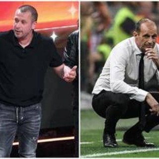 Milan, Cassano contro Allegri: "Fossi tifoso mi vergognerei. Iraola? Scelta giusta" Milan, Cassano contro Allegri: "Fossi tifoso mi vergognerei. Iraola? Scelta giusta"