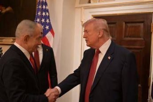 Iran, Trump vede Netanyahu e insiste su negoziati: "Devono continuare"