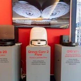 Sanremo, Roborock presenta la ‘kermesse del pulito’ in occasione dell’evento musicale più seguito d’Italia