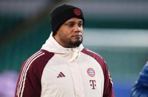 Bayern Monaco, Kompany è stabile ma il rientro in panchina tra diverse settimane Bayern Monaco, Kompany è stabile ma il rientro in panchina tra diverse settimane