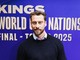 Marchisio dalla Kings League al ct dell'Italia: "Punterei su Guardiola". E sulla Juve "Strada lunga ma sono fiducioso" Marchisio dalla Kings League al ct dell'Italia: "Punterei su Guardiola". E sulla Juve "Strada lunga ma sono fiducioso"