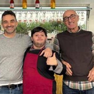 "Io qui lavoro", il ristorante che forma i ragazzi a Ostia "Io qui lavoro", il ristorante che forma i ragazzi a Ostia