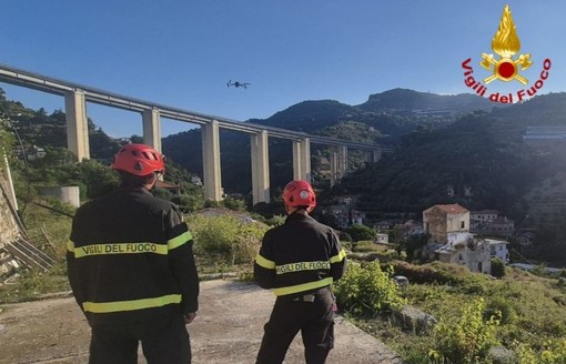 Ventimiglia, ritrovato il bimbo di 5 anni scomparso Ventimiglia, ritrovato il bimbo di 5 anni scomparso