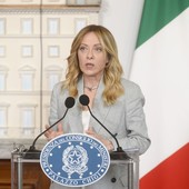 Meloni a Oslo “Allargare la cooperazione tra Italia e Norvegia” Meloni a Oslo “Allargare la cooperazione tra Italia e Norvegia”