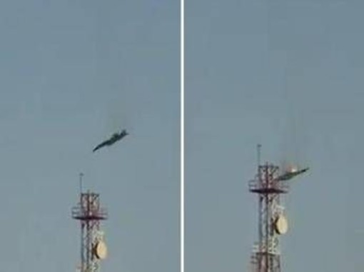 Caccia Usa precipitano in Kuwait, Centcom: "Apparente incidente fuoco amico" Caccia Usa precipitano in Kuwait, Centcom: "Apparente incidente fuoco amico"